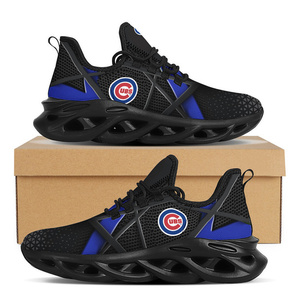 Women's Chicago Cubs Flex Control Sneakers 003